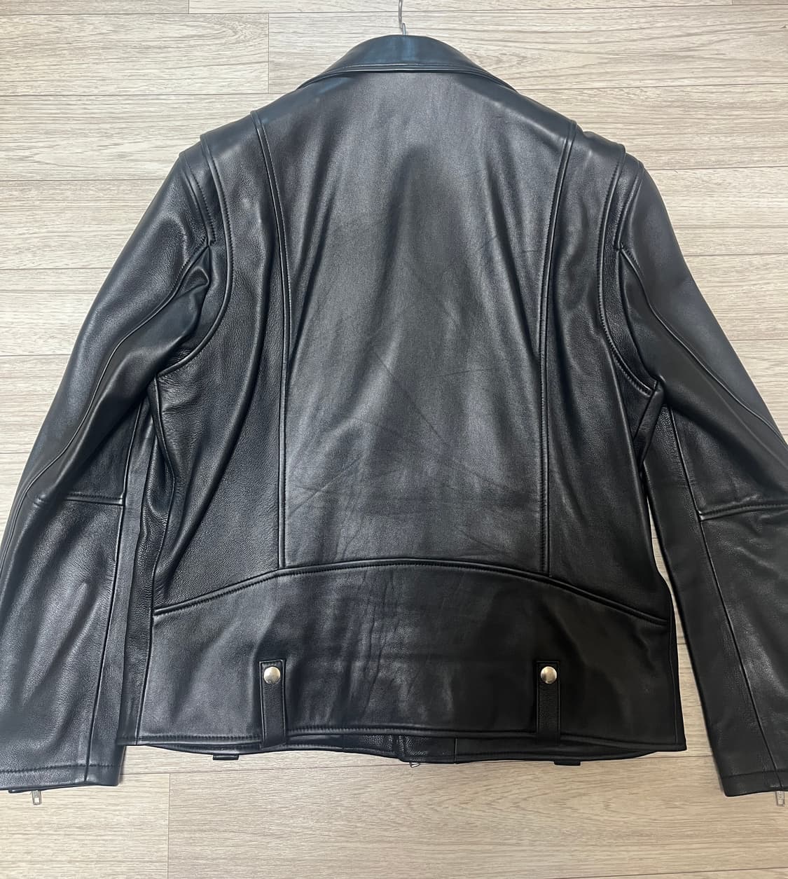 로파이 양가죽 자켓 상품이미지1