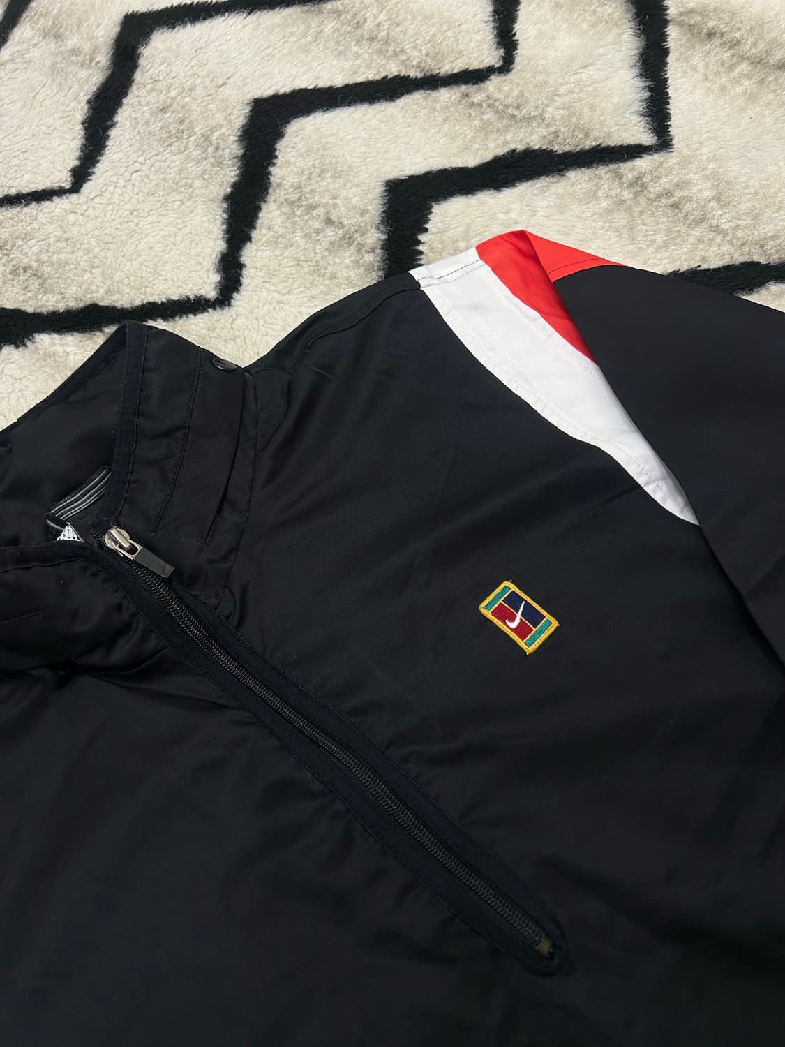 [M]나이키테니스 00s 반집업 웜업 상품이미지1