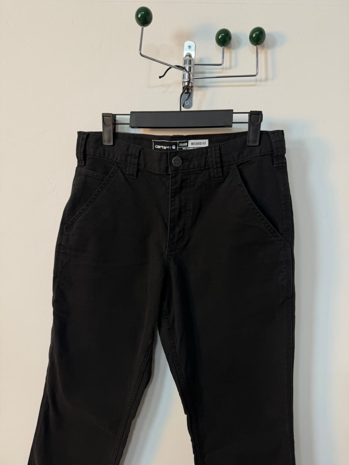 칼하트 러기드 워크 팬츠  상품이미지3