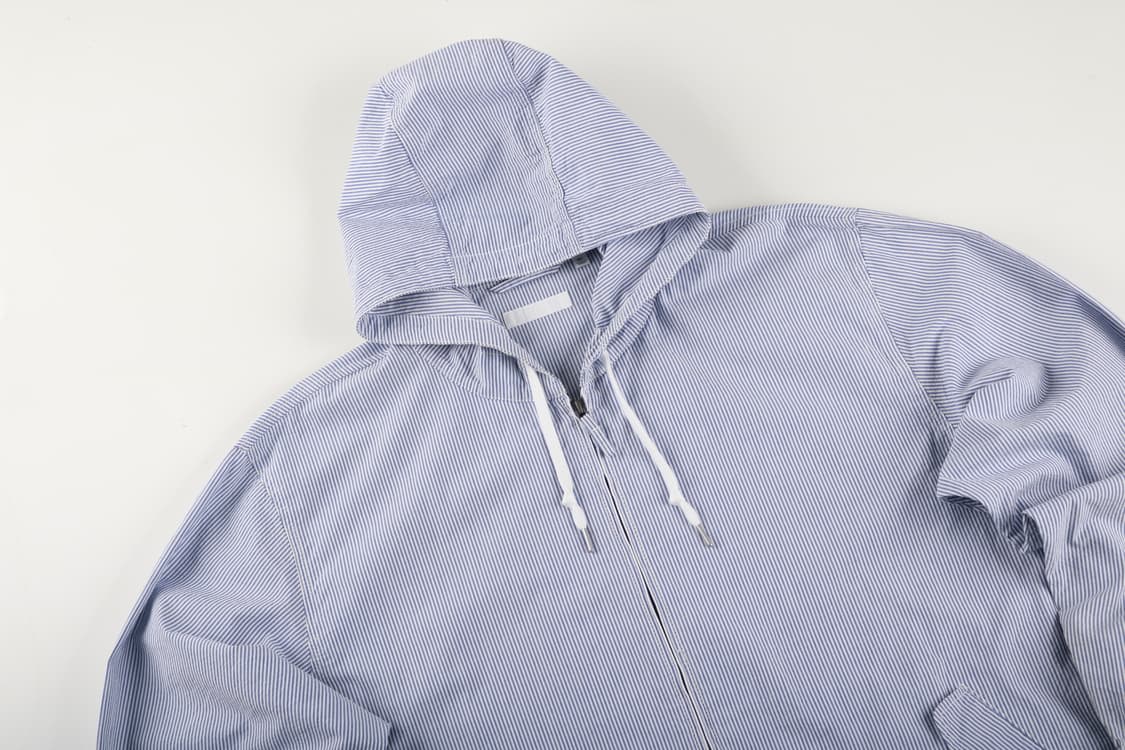 [3XL] 유니클로 시어서커 코튼 파카 상품이미지2
