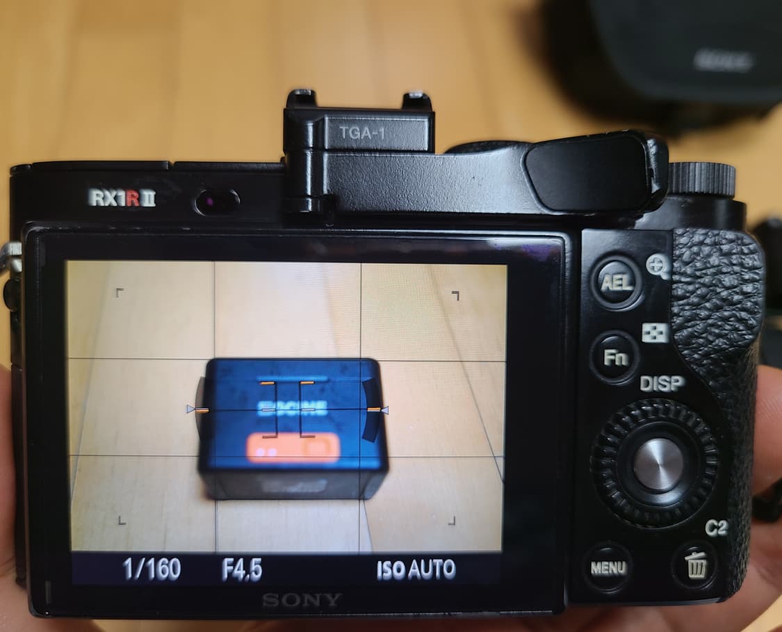 소니 RX1R2 풀프레임 카메라 RX1R II 상품이미지9