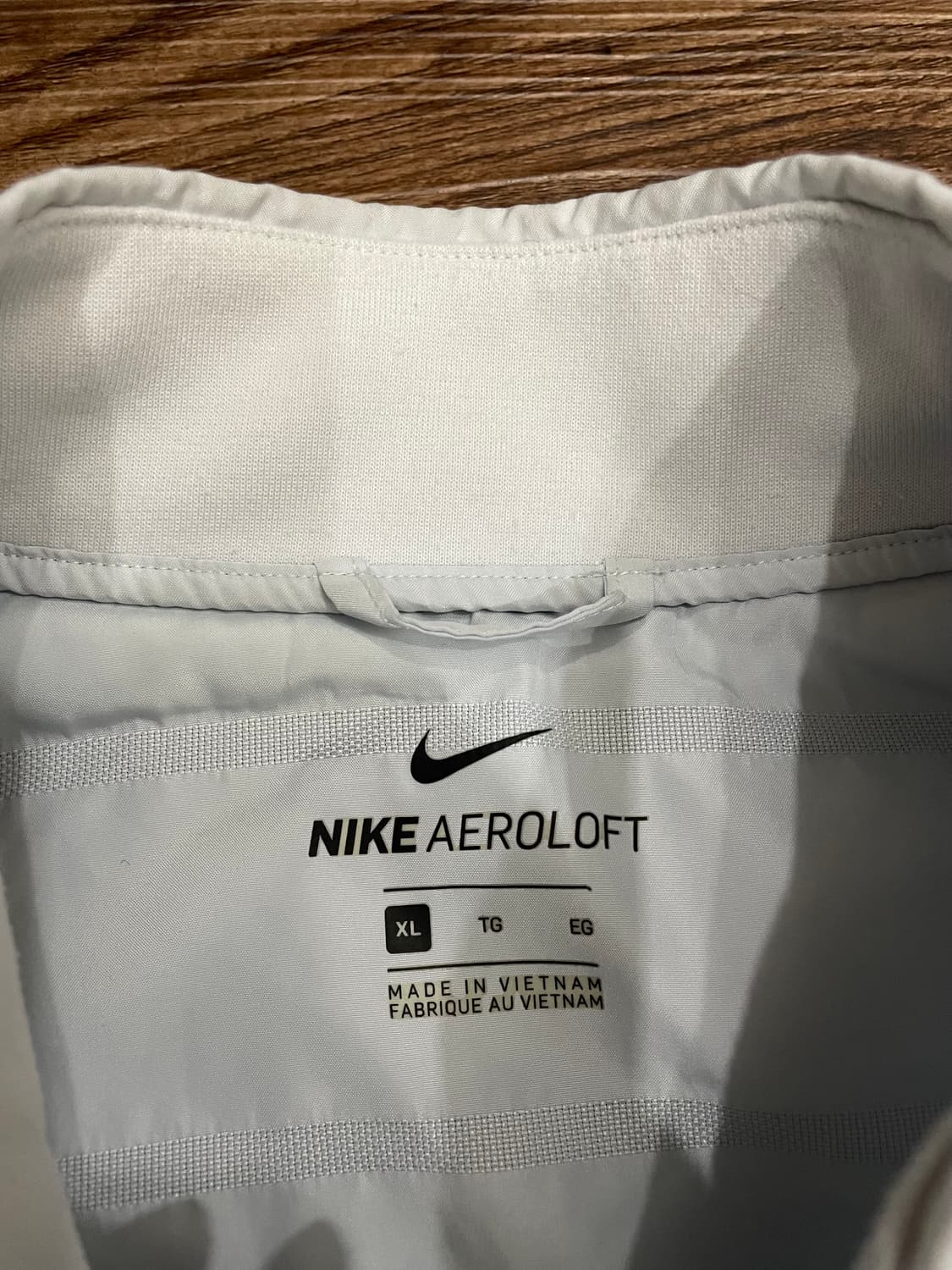 나이키 에어로로프트 베스트 조끼 상품이미지4