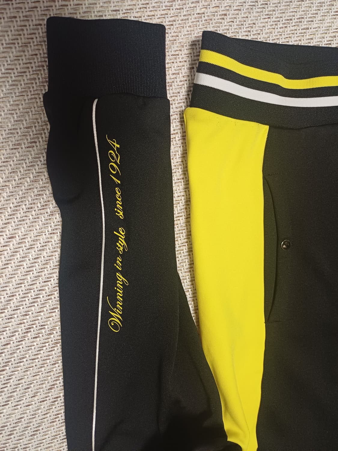 [Vintage] 엄브로 헤리티지 '98' 슬림핏 트랙탑 (여성 90/M 상품이미지3