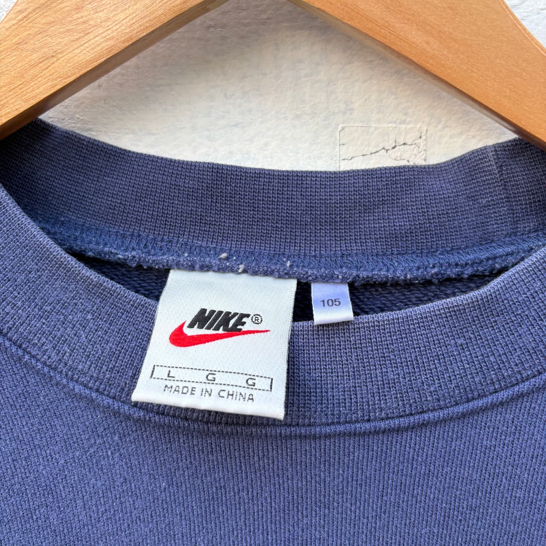 Nike 빈티지 나이키 맨투맨 상품이미지3