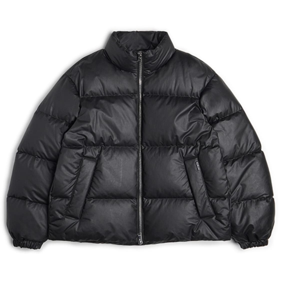 코에보 코팅폼 구스다운 패딩 L 상품이미지5