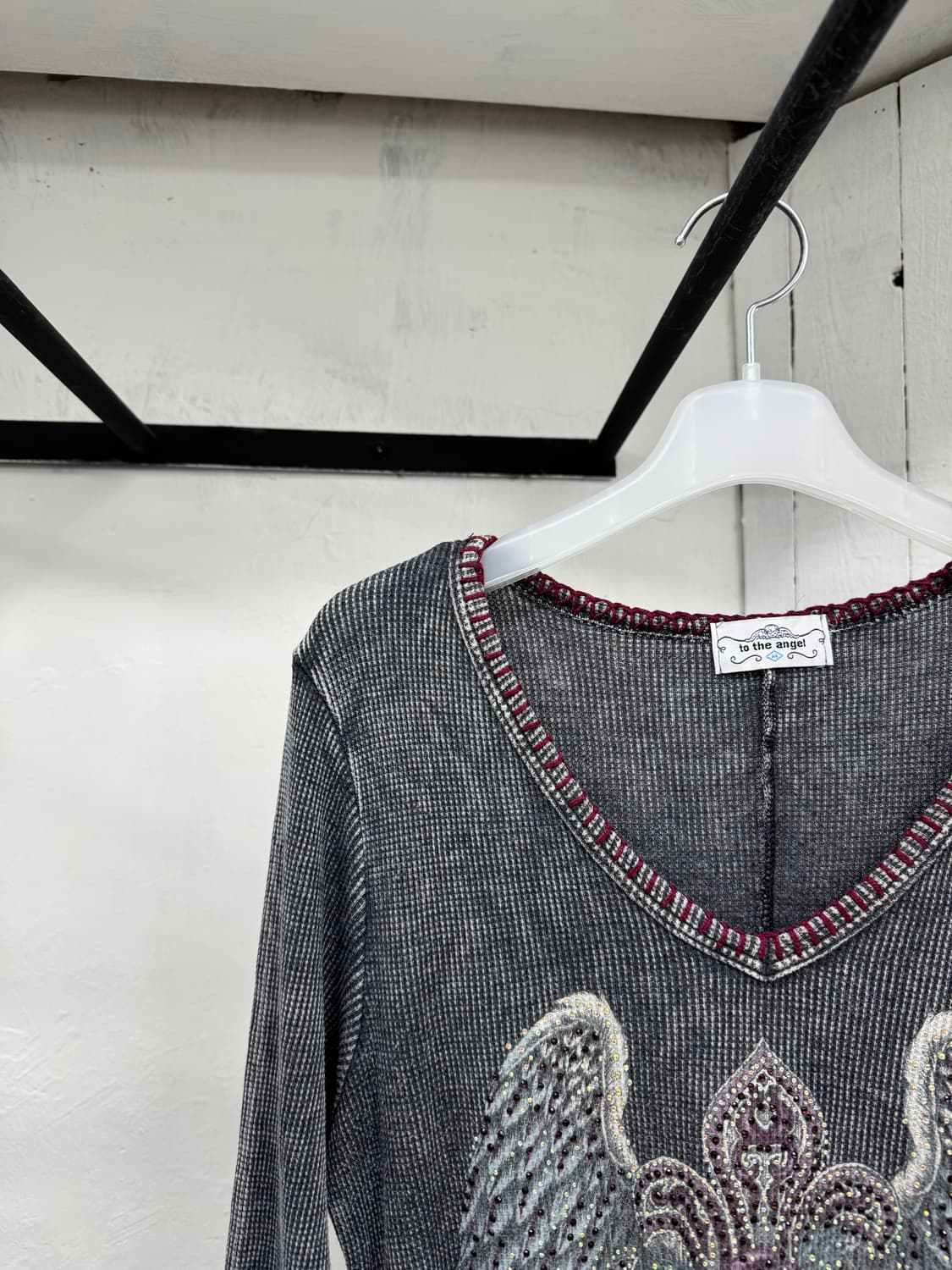 vtg top 상품이미지2