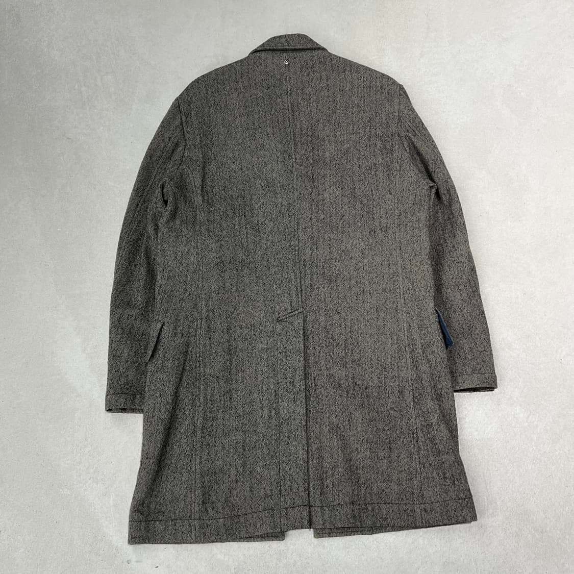 이스트로그 헤링본 코트 s09272 상품이미지2