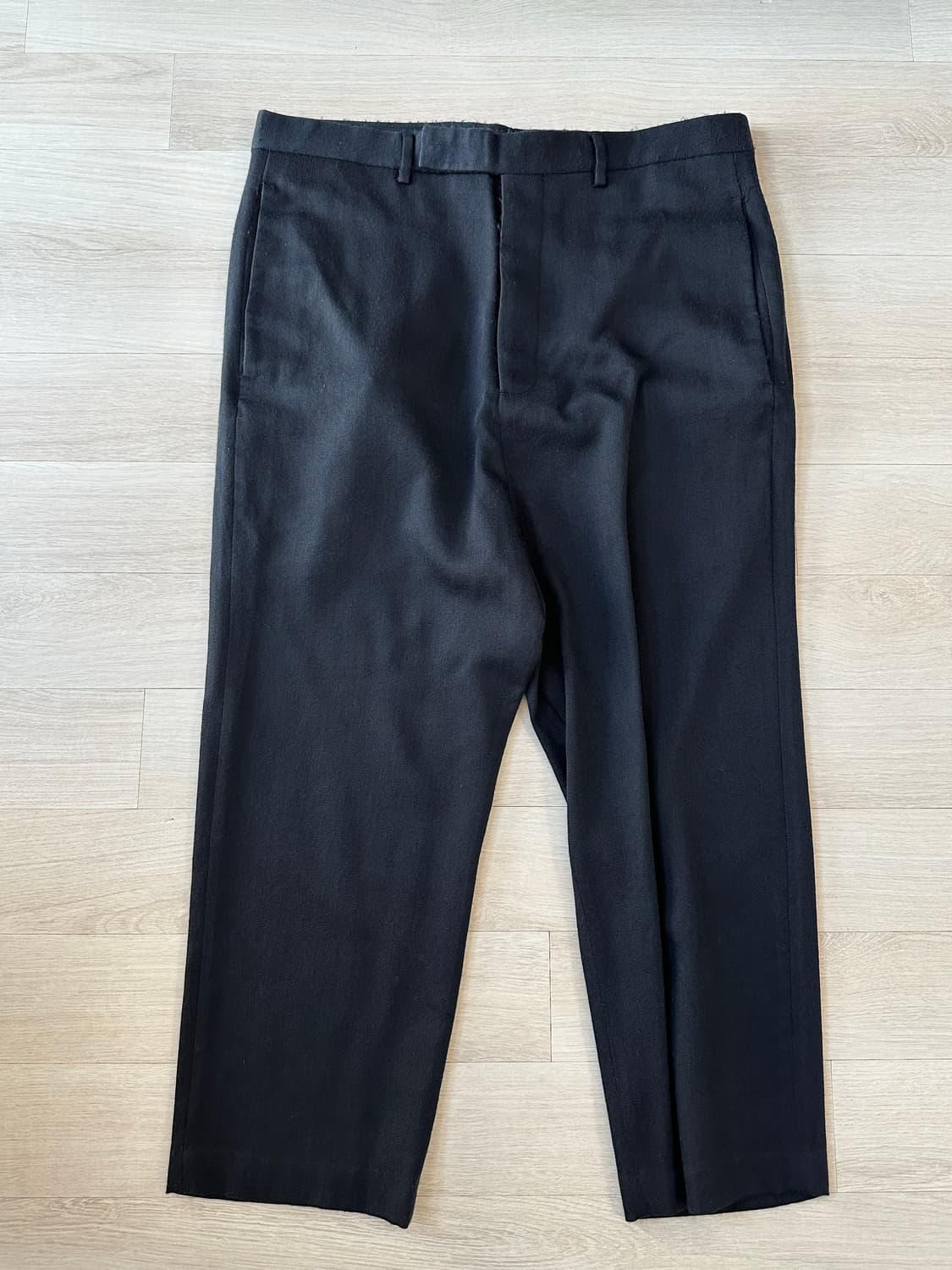 릭오웬스 크롭 팬츠 상품이미지1