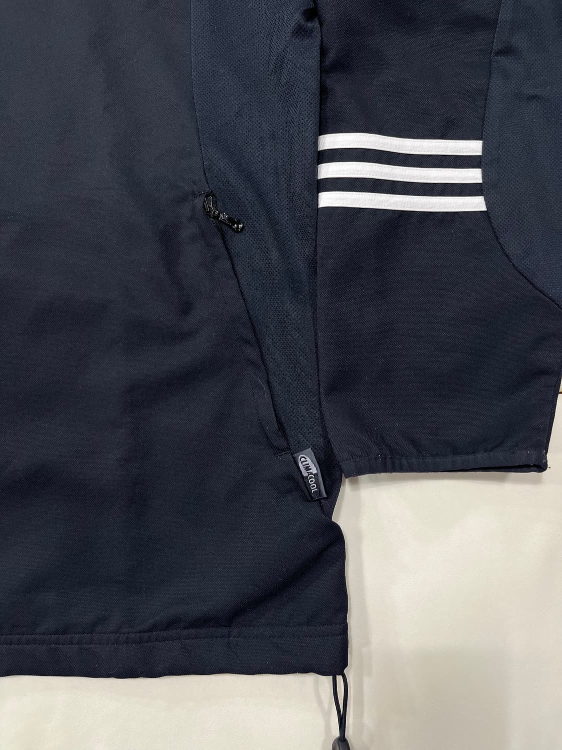 아디다스 레알 마드리드 CF 100주년 트랙 재킷  상품이미지7