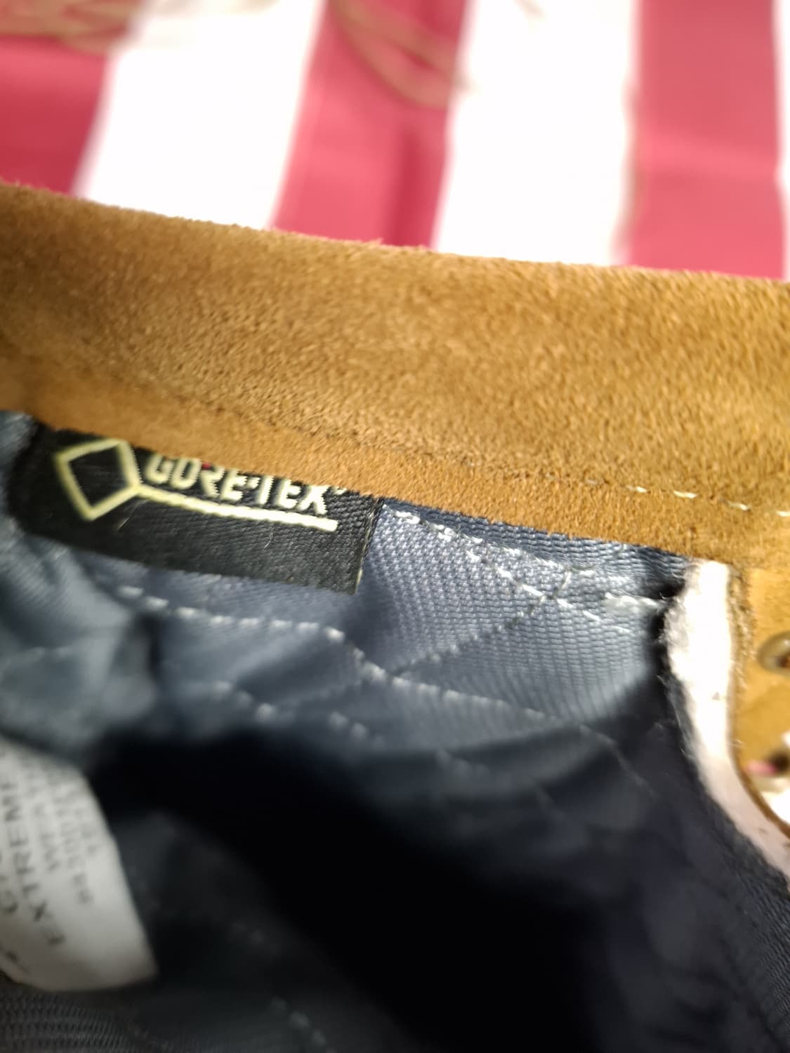 택새제품 오리지날 미군 신형 OCP 동계용 고어텍스 부츠 상품이미지9