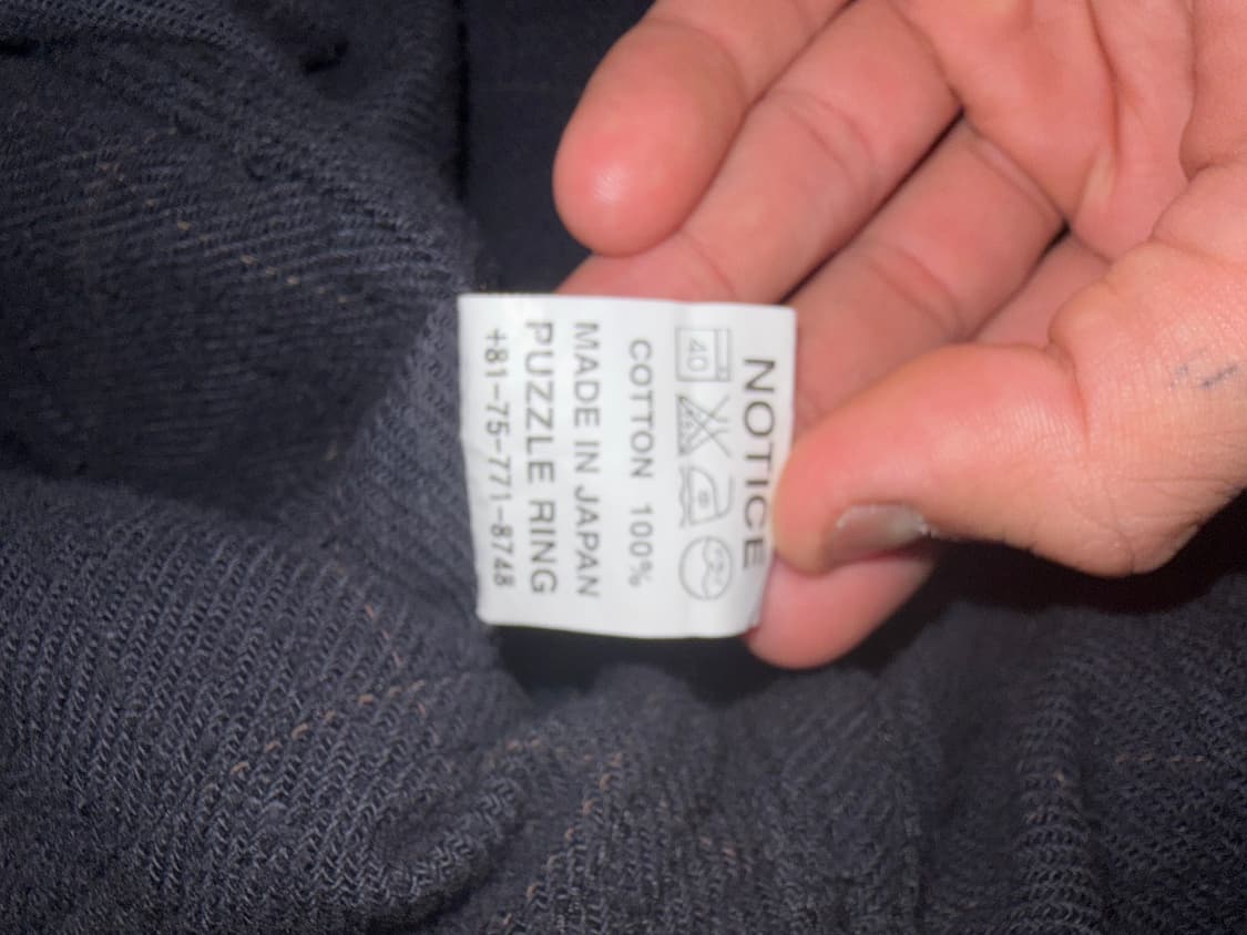 sassafras 가드너 셔츠 L사이즈 상품이미지5