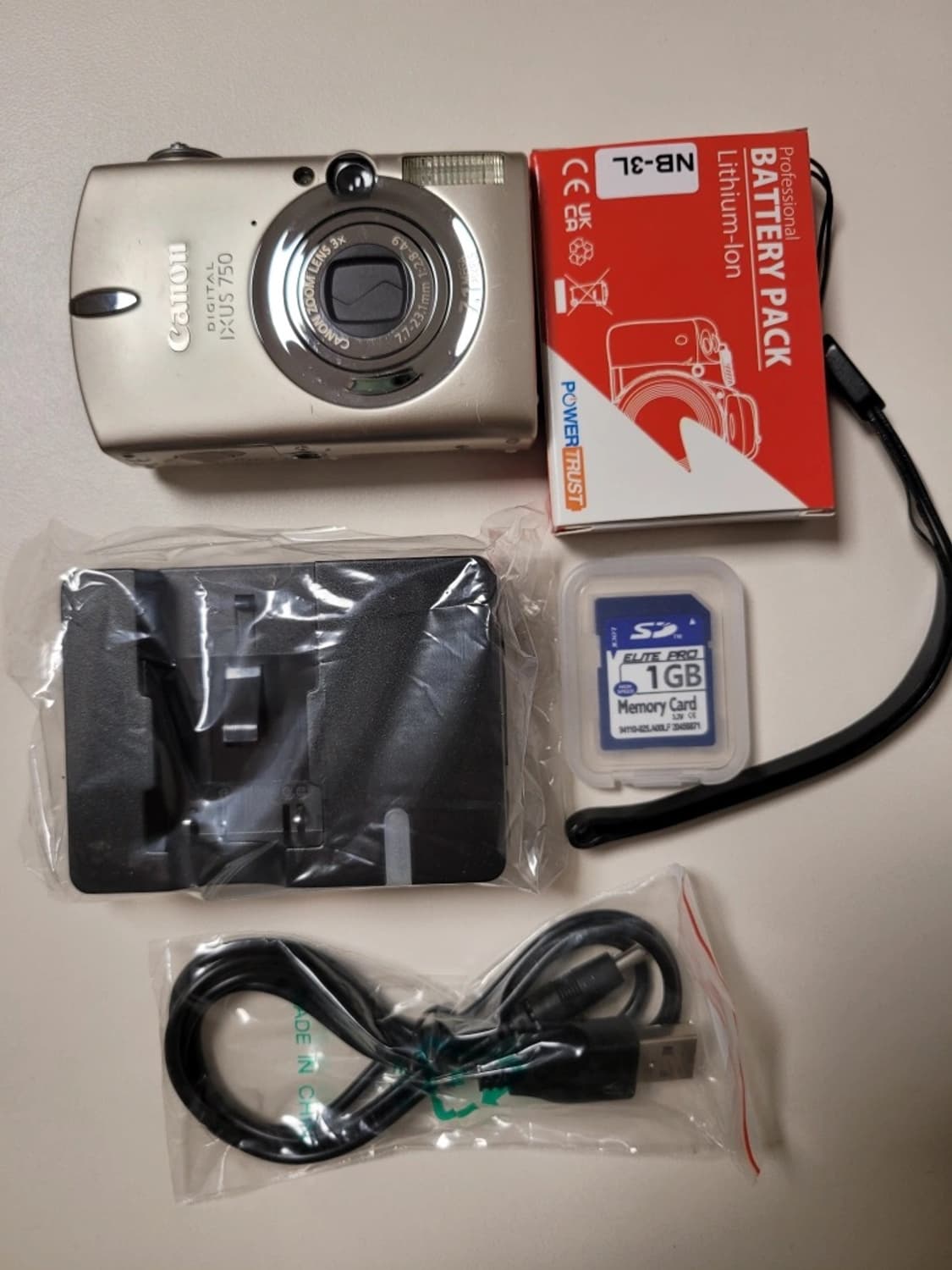 캐논 익서스 750 ixus750 상품이미지1