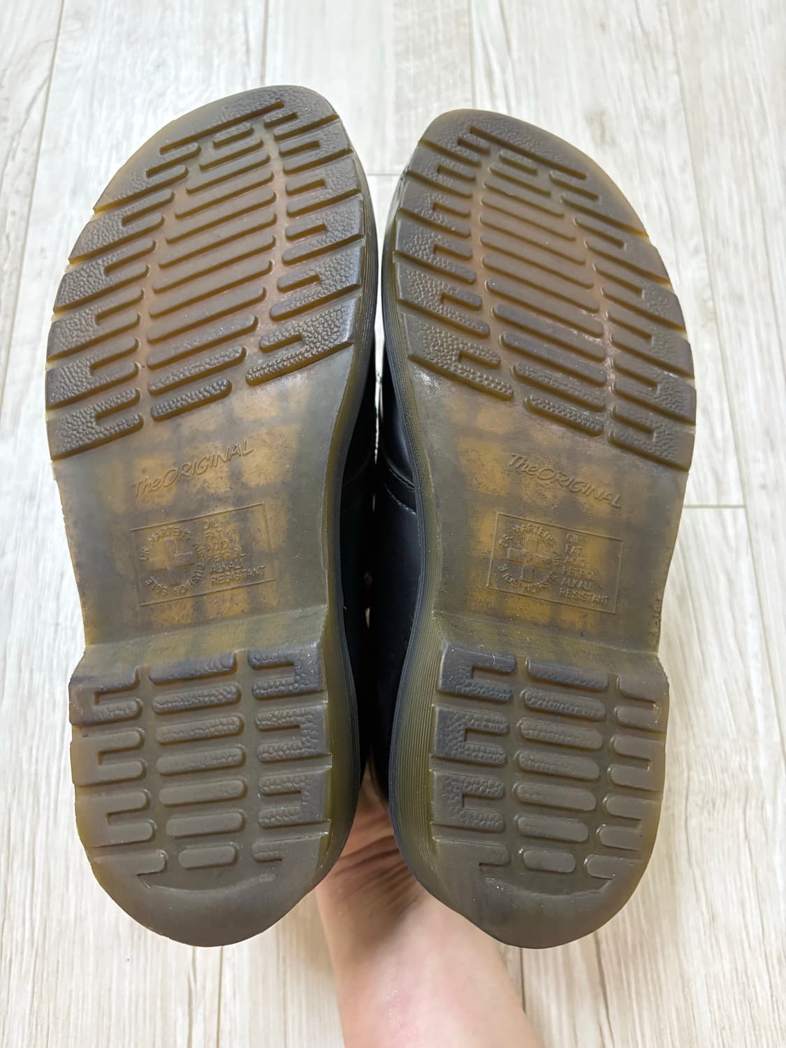 닥터마틴 1461 3홀 스무스 240 상품이미지6