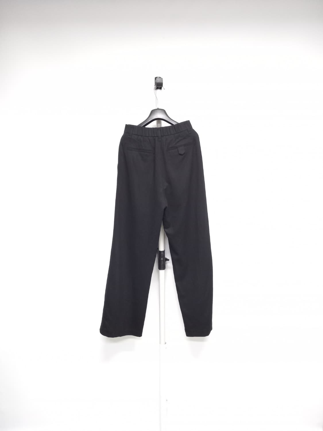 시스템 춘추동 압축모 하이웨스트 일자통핏 팬츠 64.55 상품이미지2