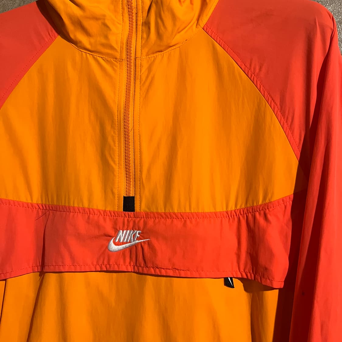나이키 반집업 바람막이 아노락 상품이미지2