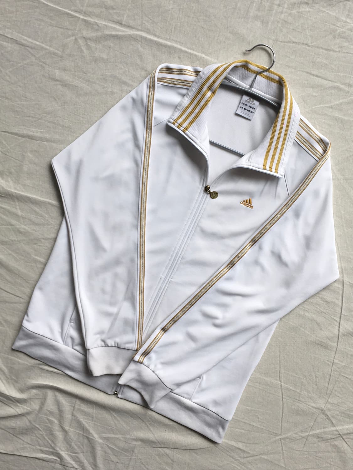 아디다스 골든라인 삼선 트랙탑 상품이미지3