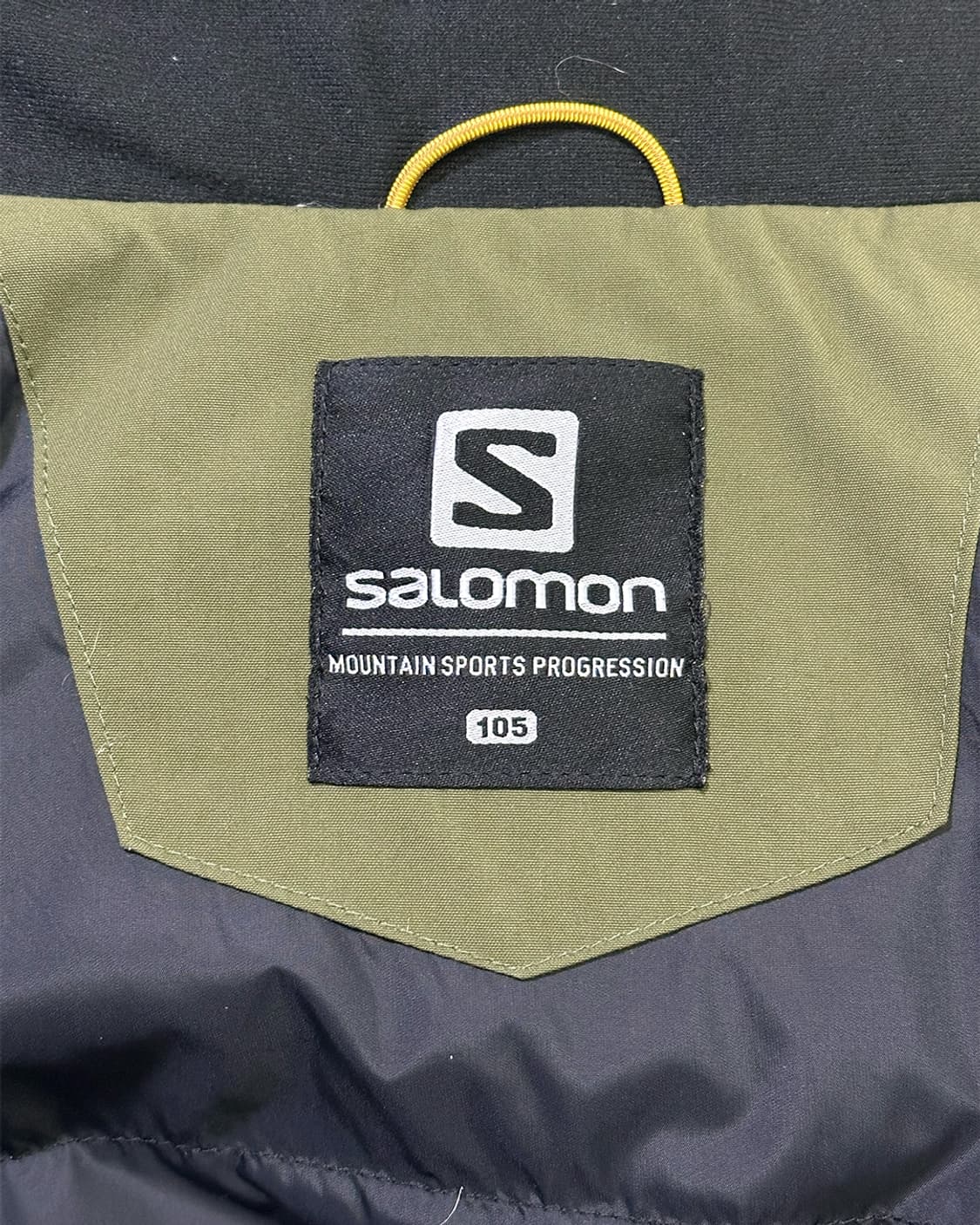 살로몬 프라임 다운 패딩 상품이미지4