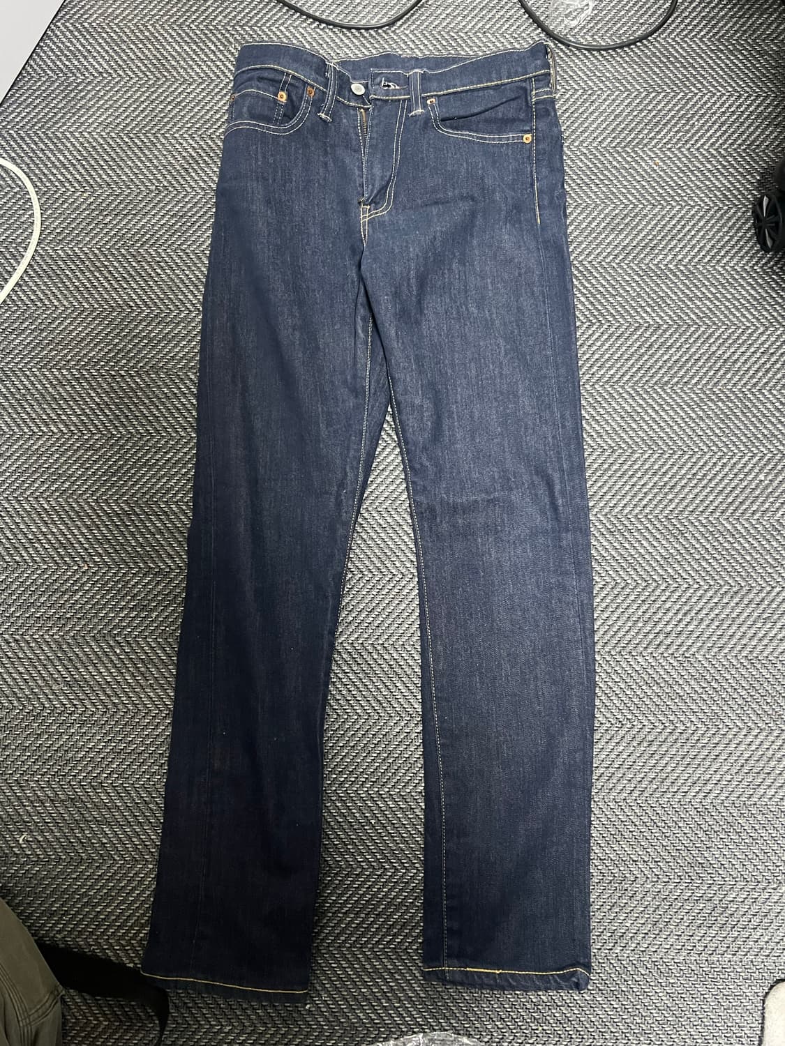 리바이스 522 데님 w28 L32 상품이미지1