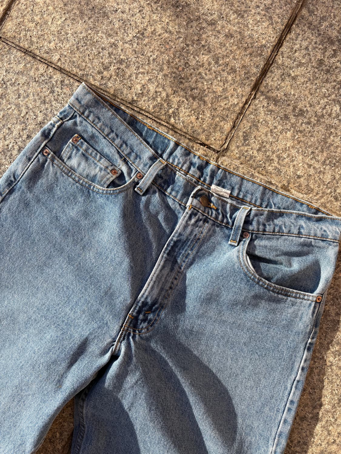 90s 리바이스 555 데님팬츠 상품이미지2