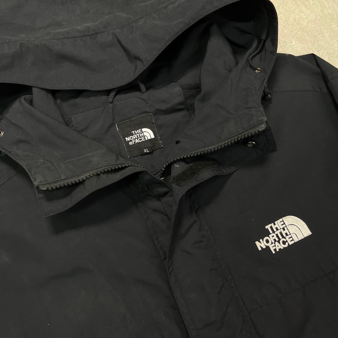 105 노스페이스 사이드 라인 바람막이 자켓 상품이미지2