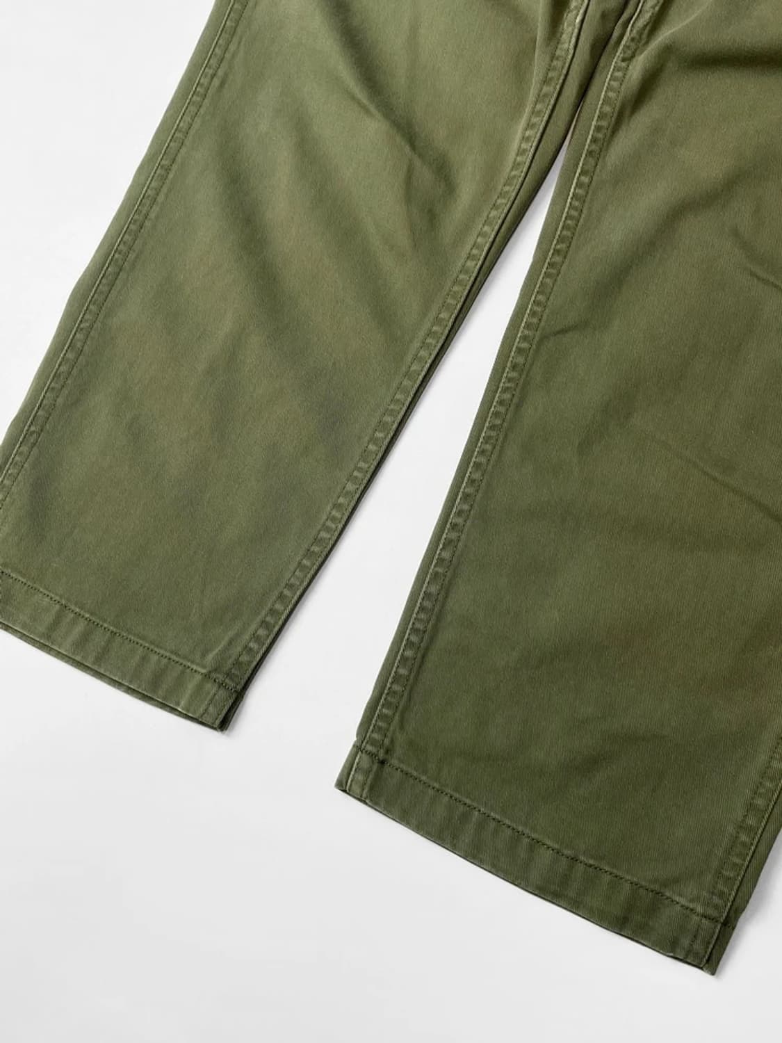 그라미치 루즈테이퍼드 릿지 팬츠 A1393 상품이미지7