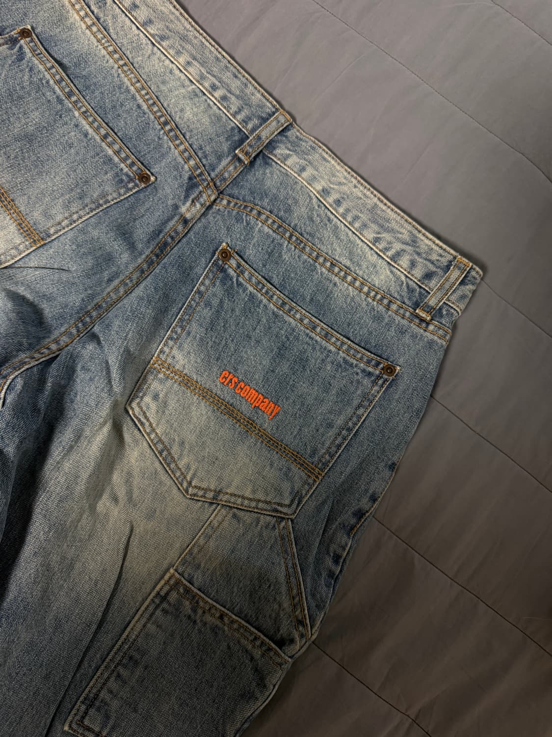 ersco 카펜터 버뮤다/3  상품이미지4