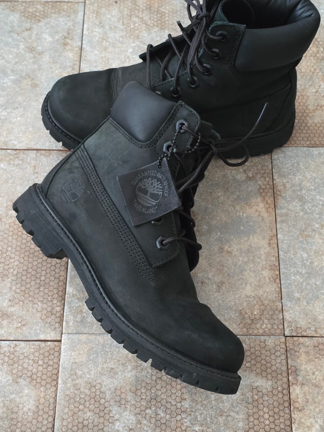 (230)팀버랜드 6인치 프리미엄 워터프루프 부츠 상품이미지7