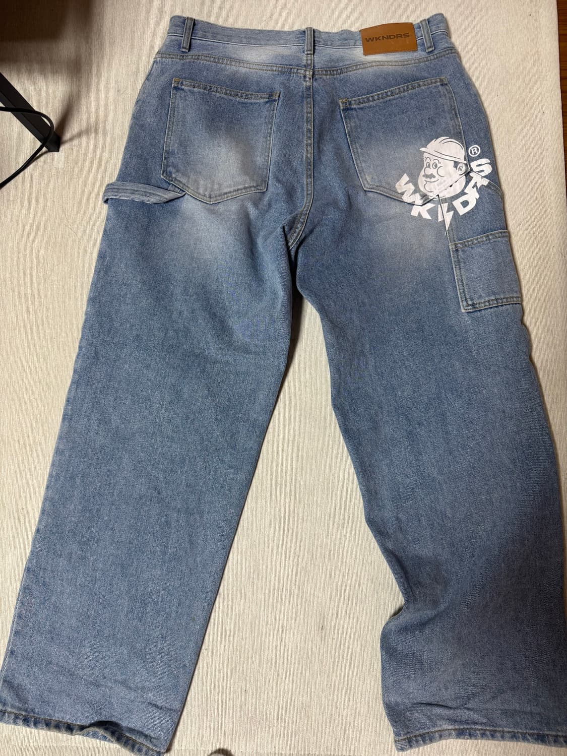위캔더스 청바지 상품이미지3