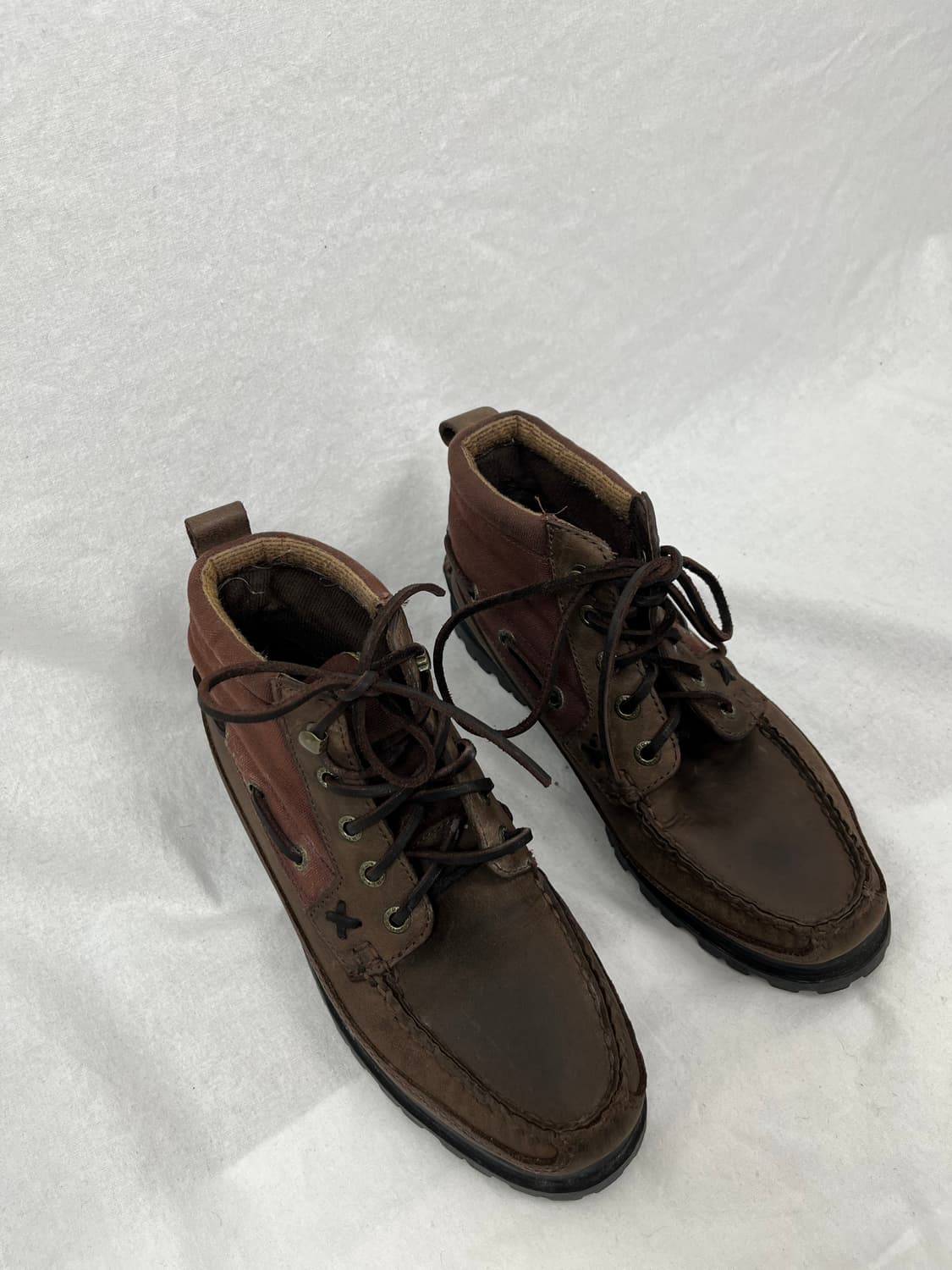 Polo Ralph Lauren 미드 보트 슈즈 상품이미지3