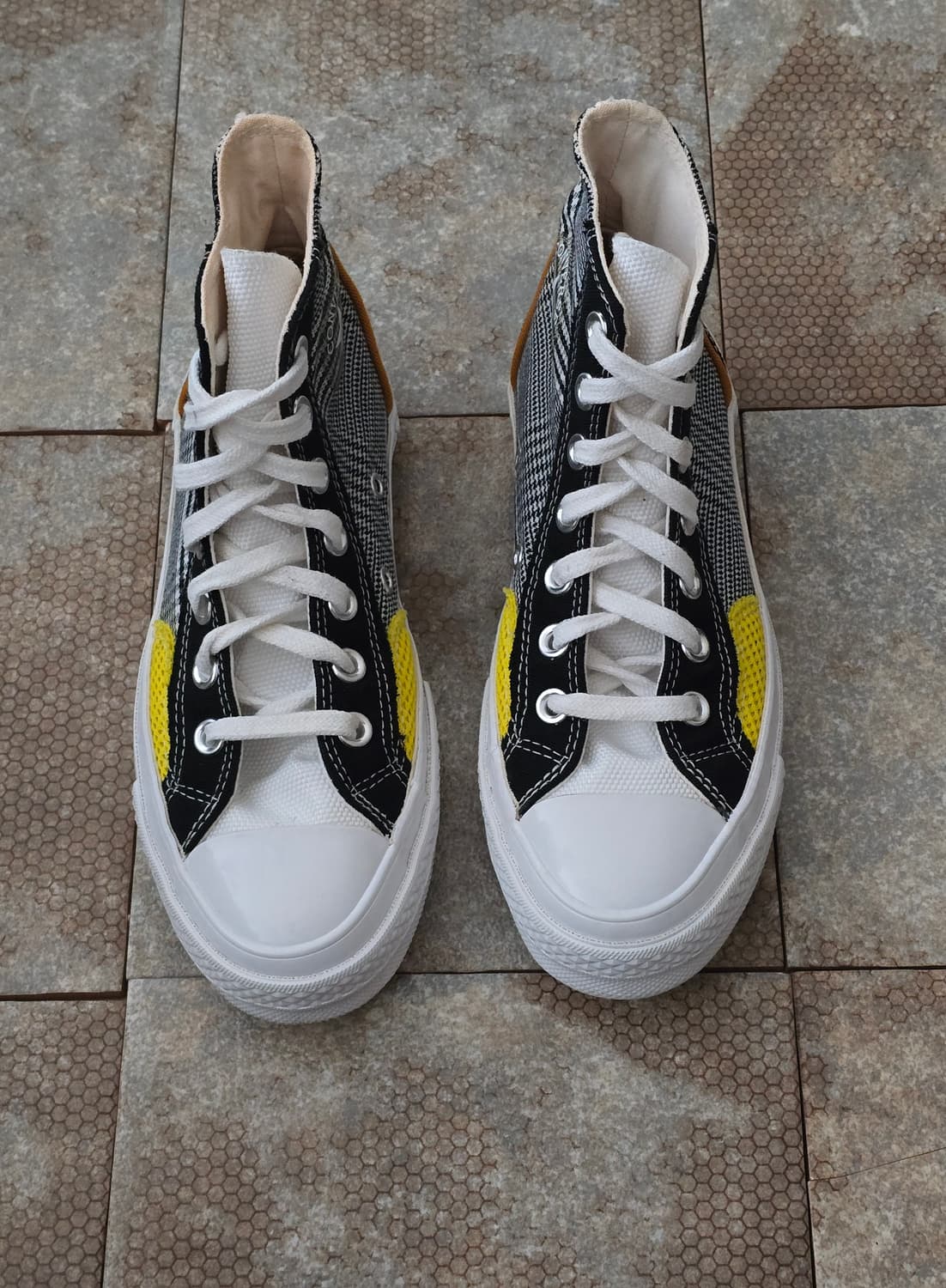 (220)컨버스 척 70 핵트 패션 하이 상품이미지2