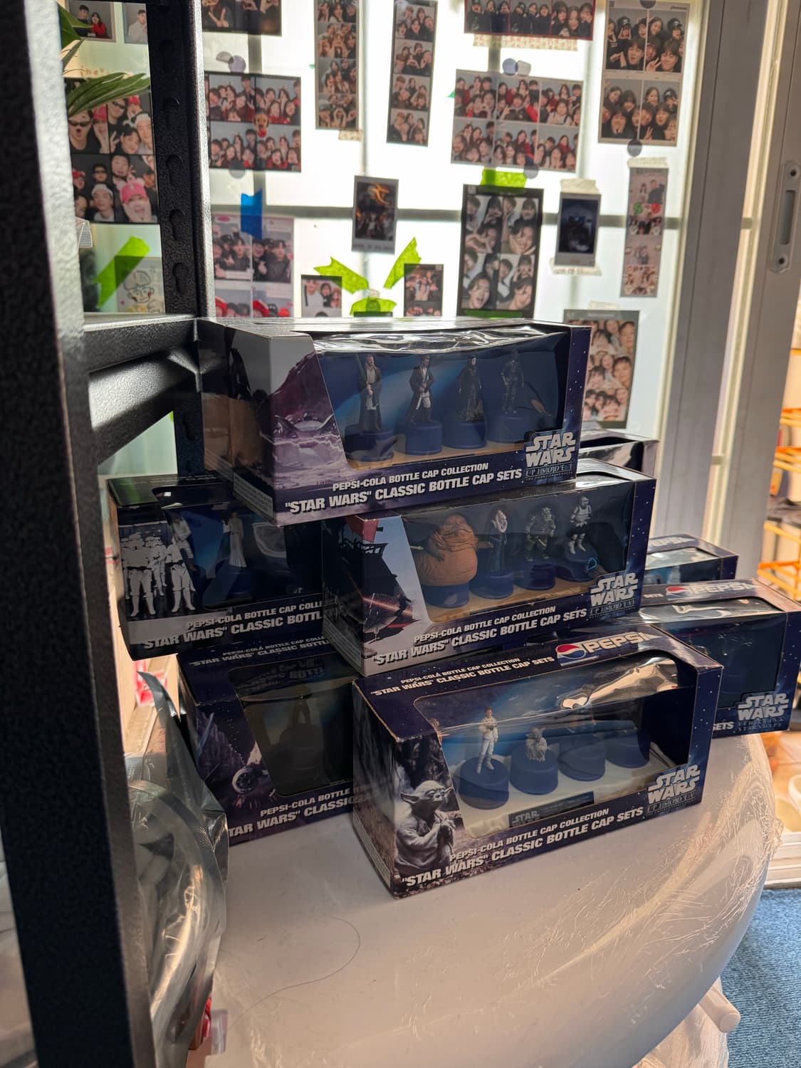 스타워즈 캡 피큐어  상품이미지6