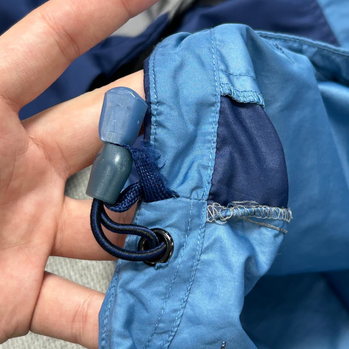 나이키 ACG 패커블 쉘 아노락(L) 상품이미지6