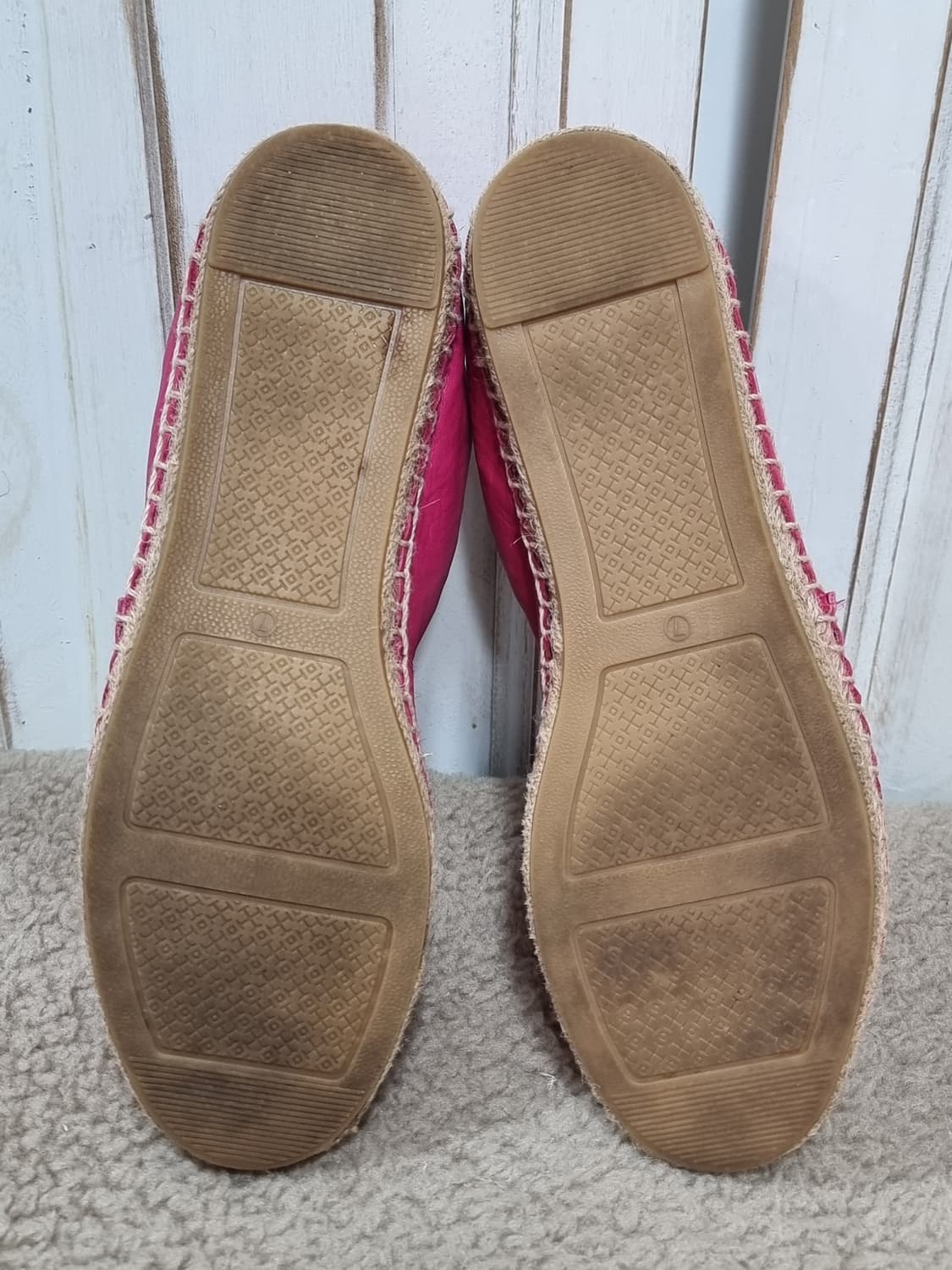 토리버치 핑크 에스파드류 (D138 상품이미지4