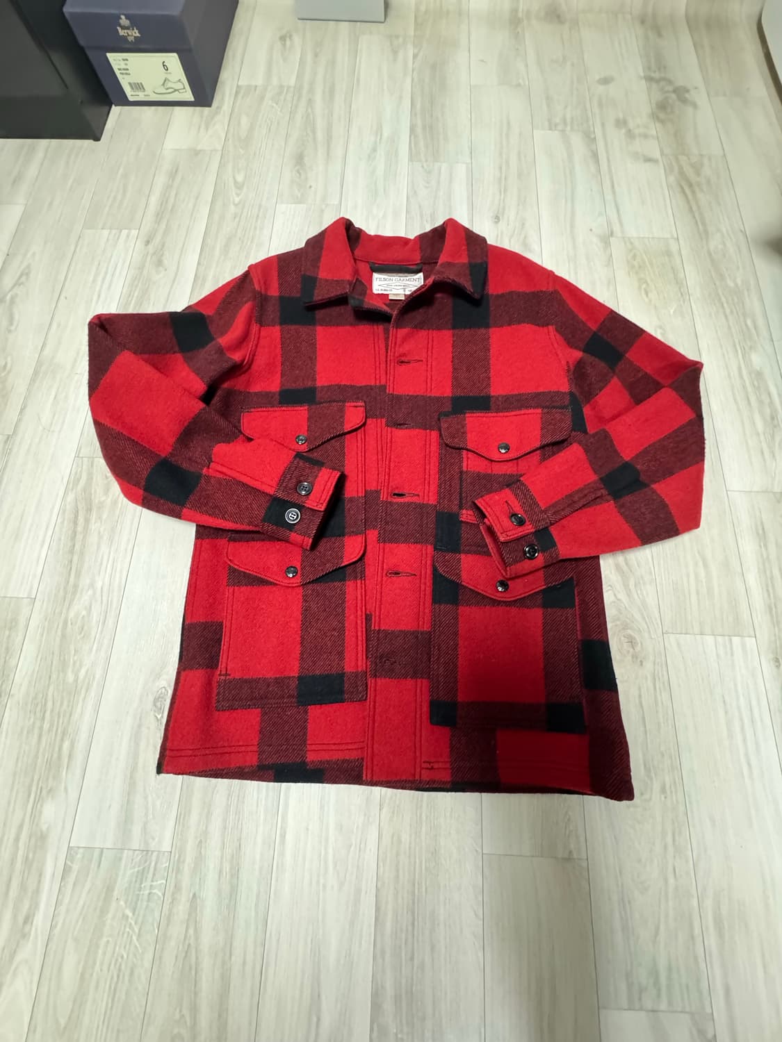 필슨 매키노 크루저 상품이미지1