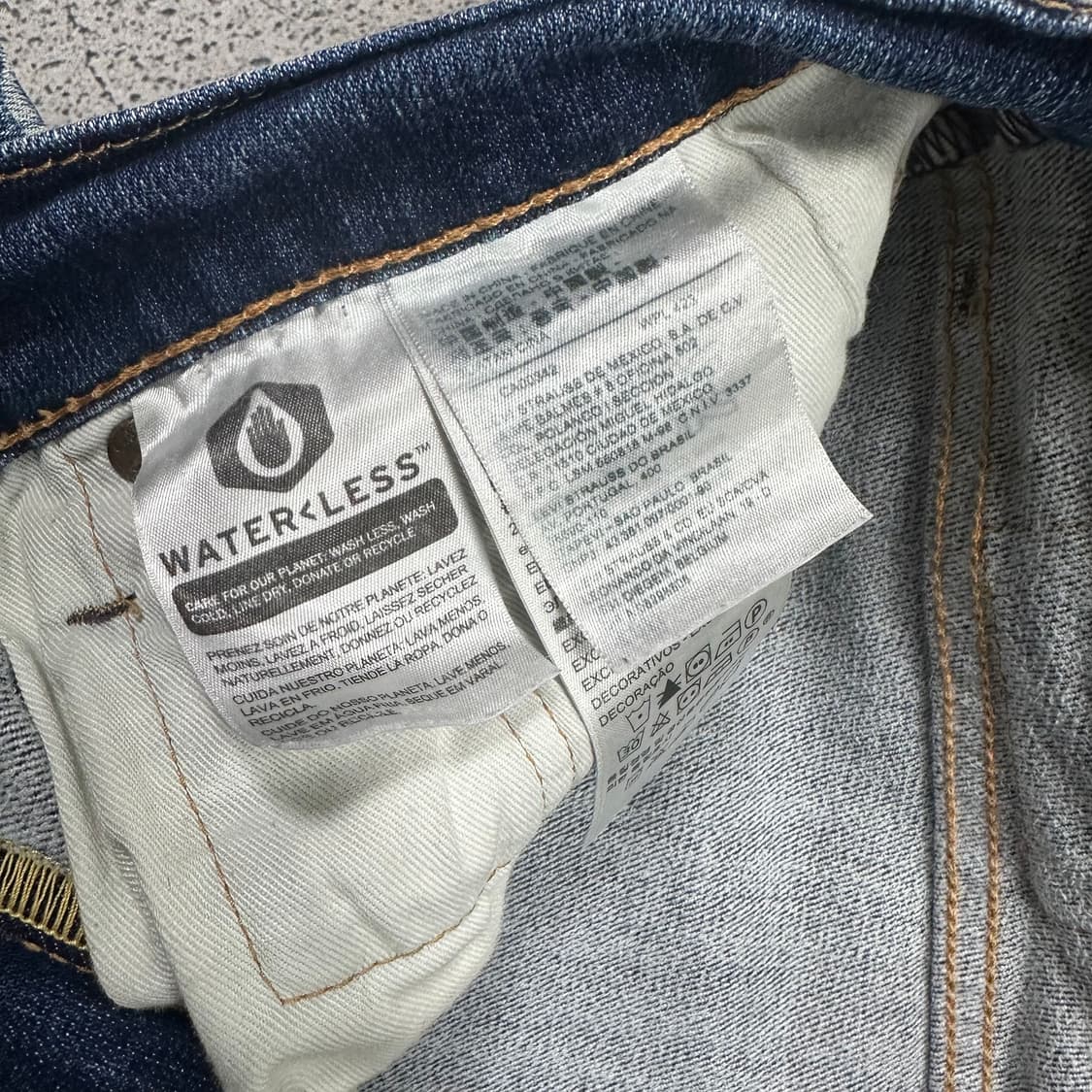 ✨ (바배) 리바이스 511 데님 팬츠  상품이미지6