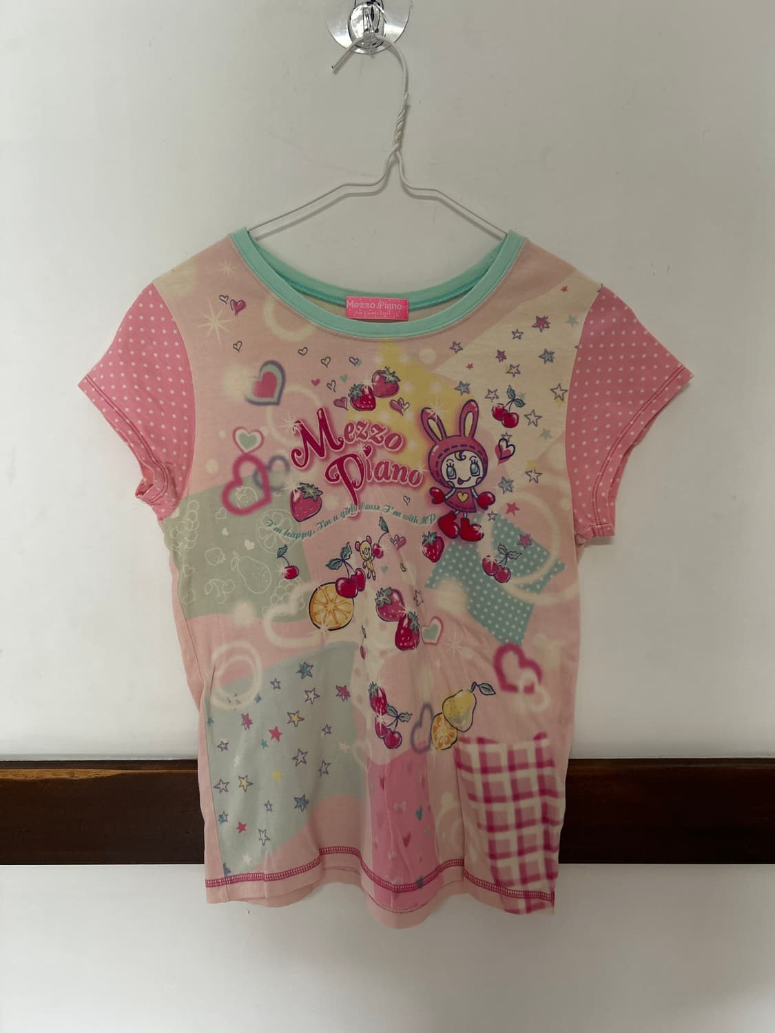 Mezzo piano t-shirt  상품이미지1