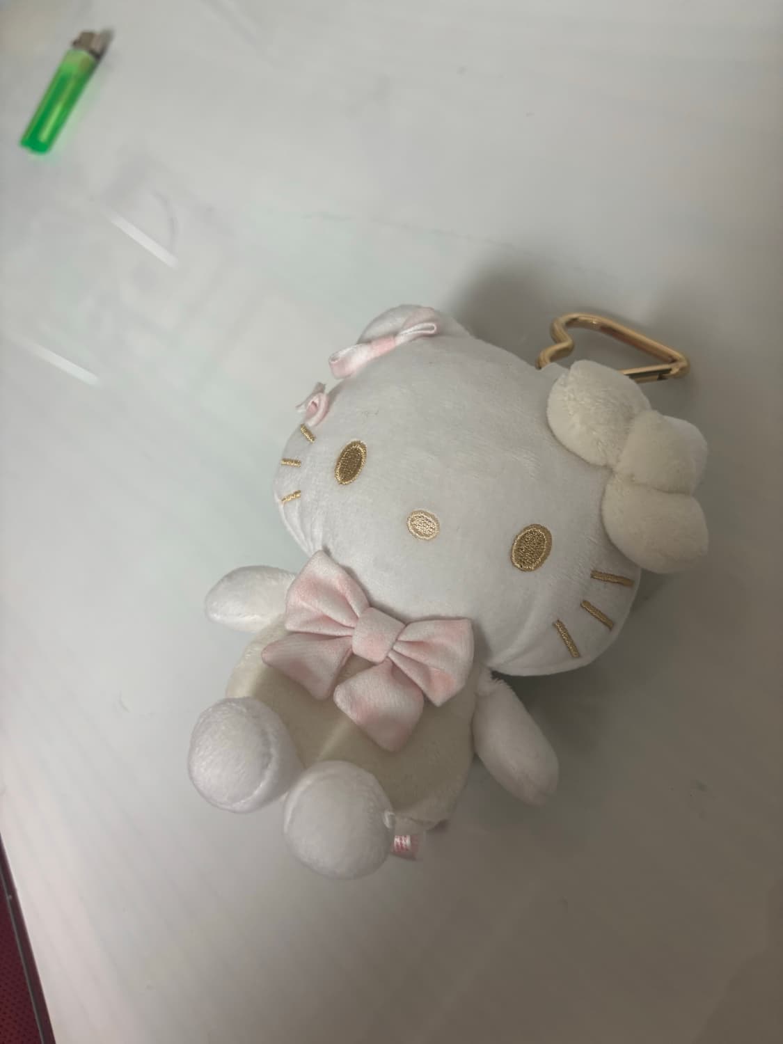 산리오 헬로키티 인형 키링 새상품 상품이미지2