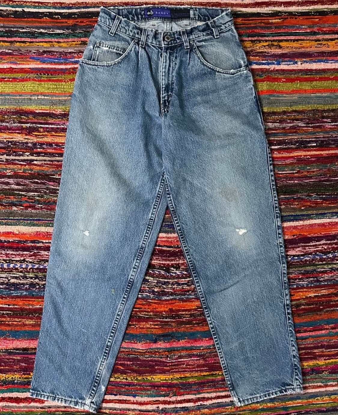 90s 리바이스 실버탭 상품이미지2