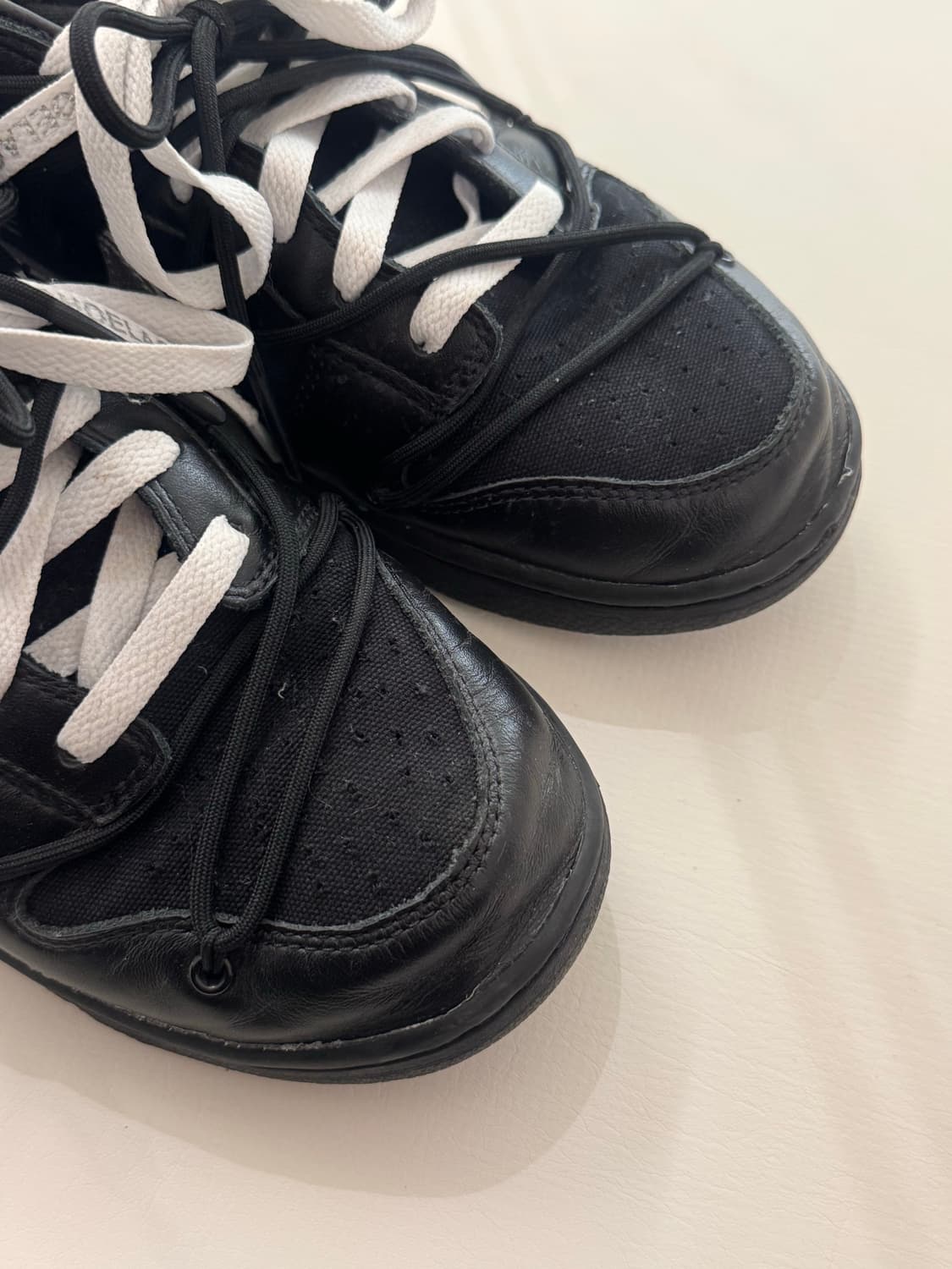 Nike x Off-White Dunk Low Lot 50 of  상품이미지10