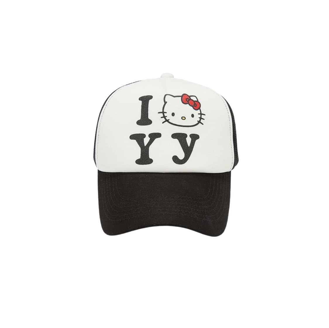 오픈와이와이 x 헬로키티 콜라보 볼캡 판매해요 openyy 상품이미지1