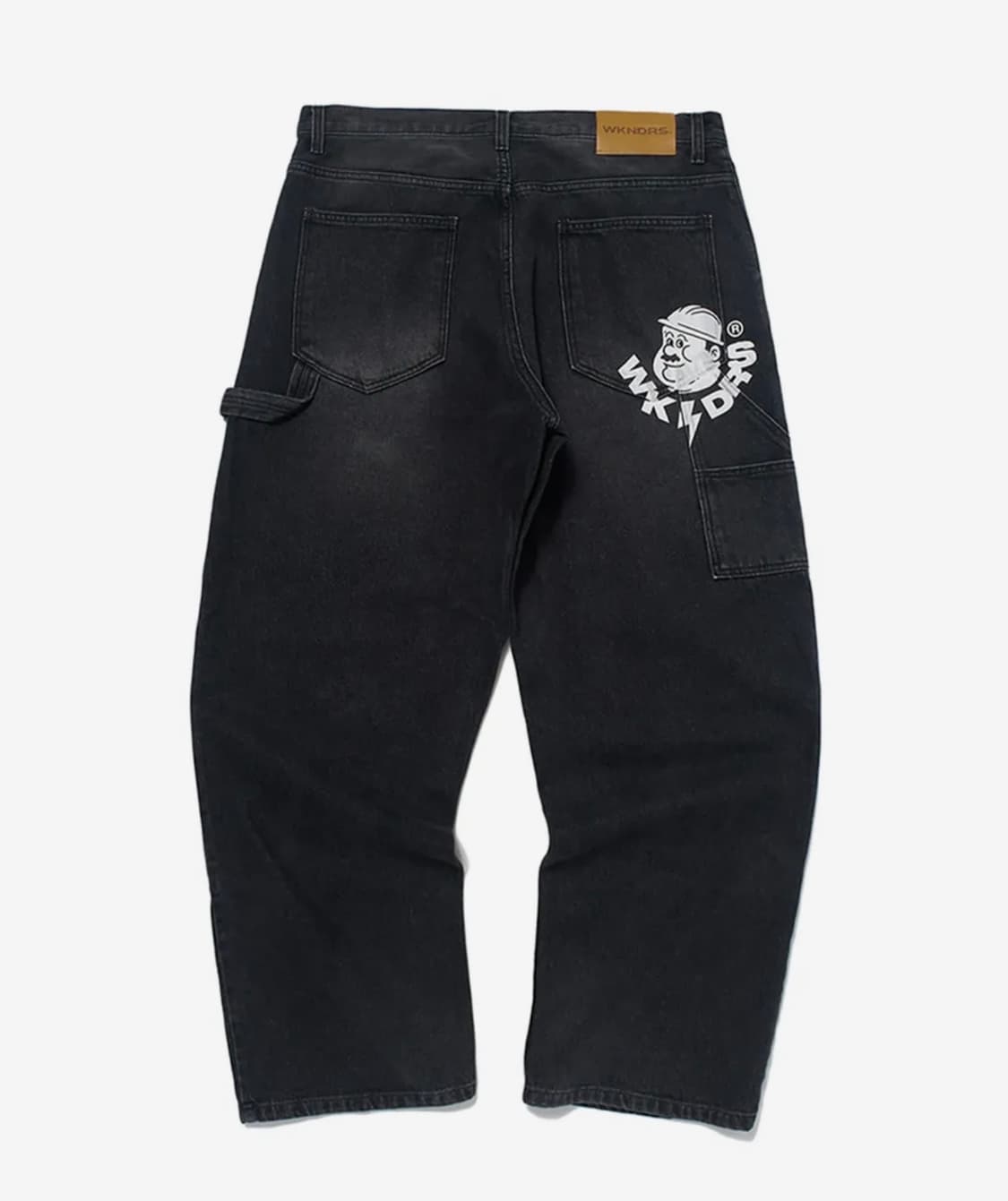 위캔더스 워크 팬츠 L 사이즈 판매 상품이미지1