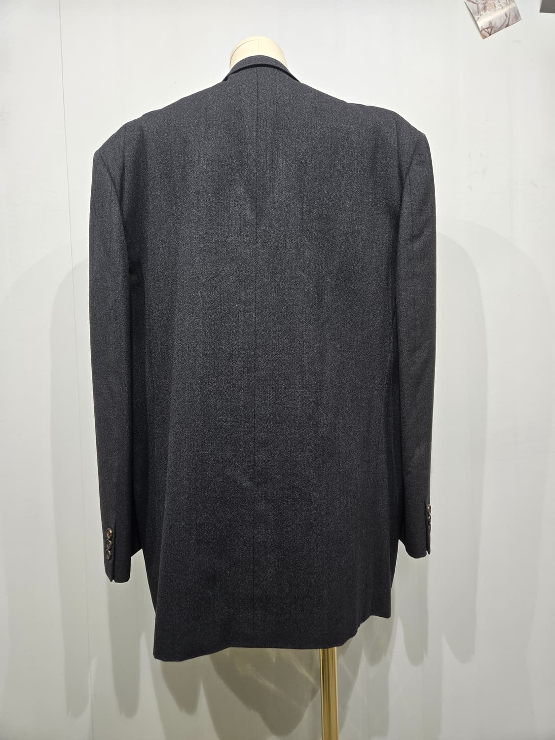 꼼데가르송 더블 버튼 블레이저 자켓 상품이미지4