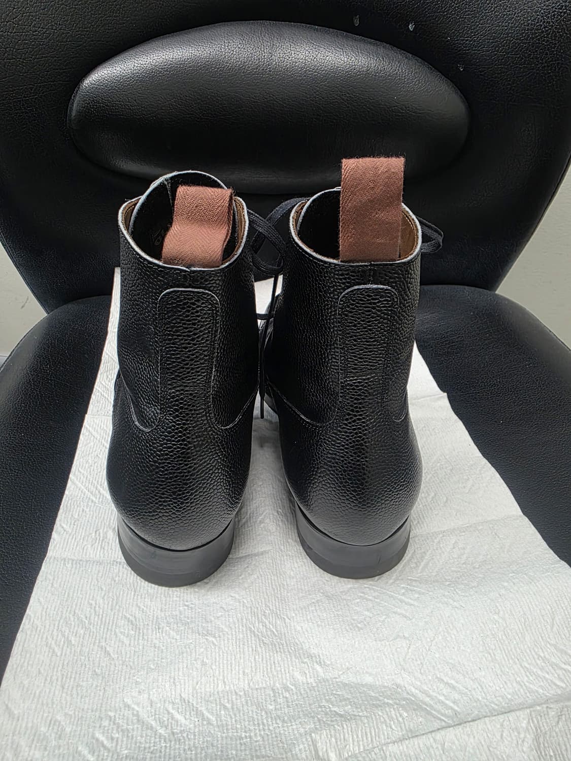 CLINCH BOOTS GRAHAM US7사이즈 상품이미지3