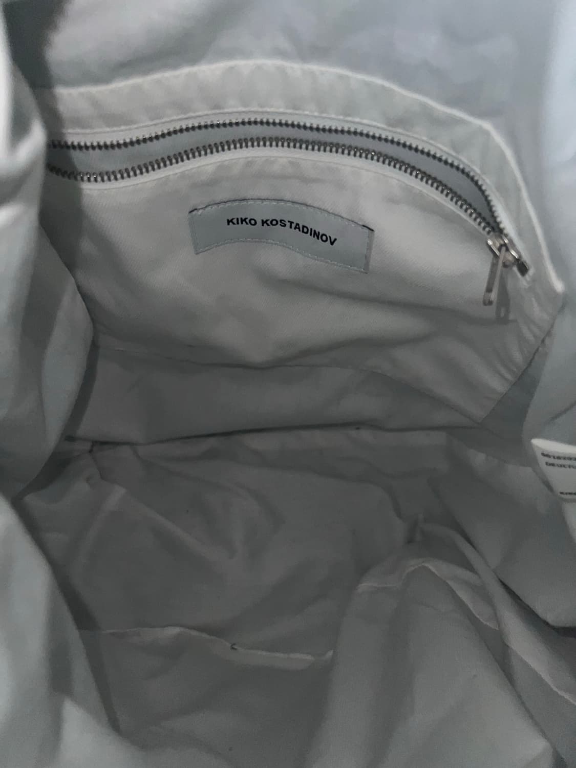 Kiko kostadinov DELTUM BAG  상품이미지4