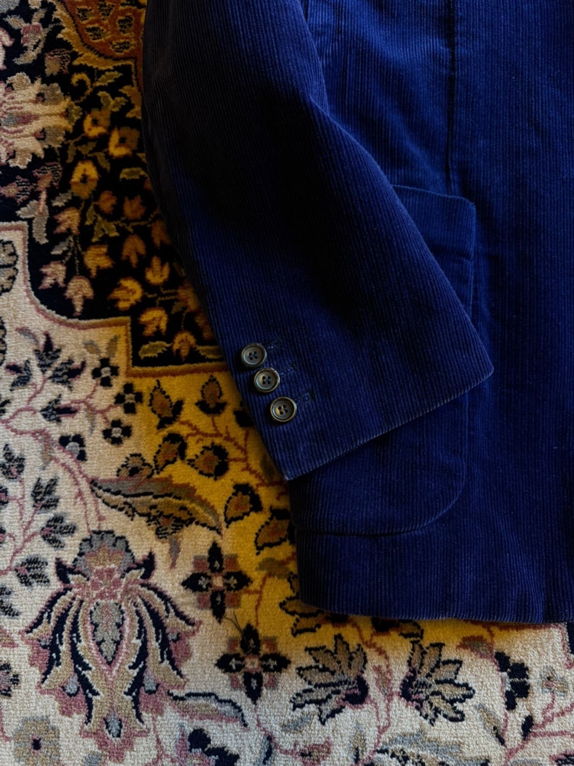 malo 말로 코듀로이 자켓 100 상품이미지8