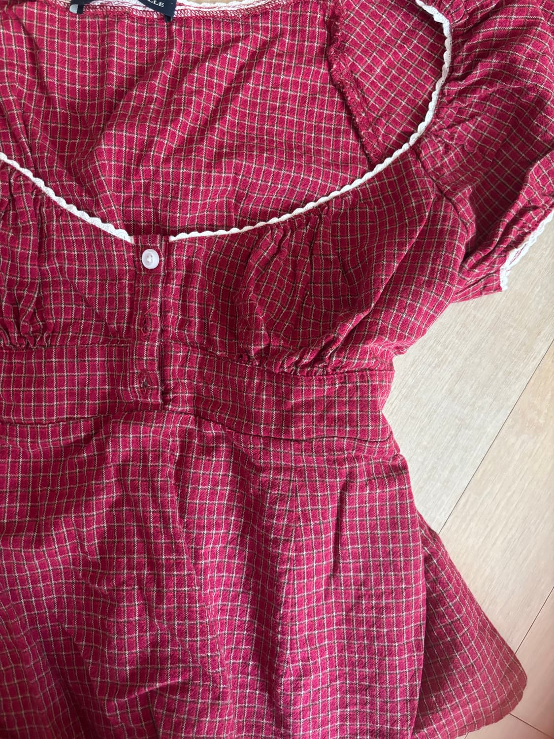 브랜디멜빌 블라우스 상품이미지2