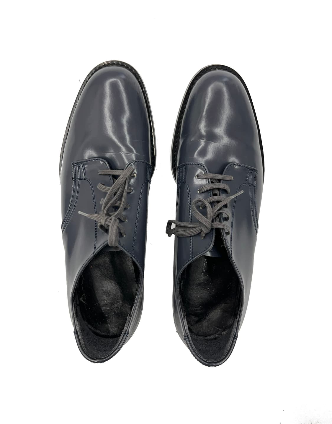 꼼데가르송 애나멜 더비 상품이미지2