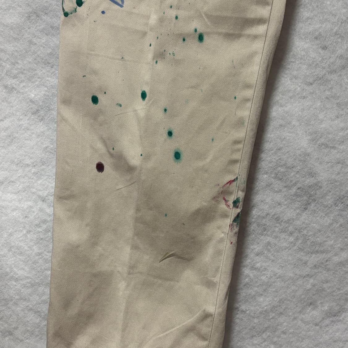 Lot01. 빈티지 폴로 랄프로렌 커스텀 치노팬츠 상품이미지3