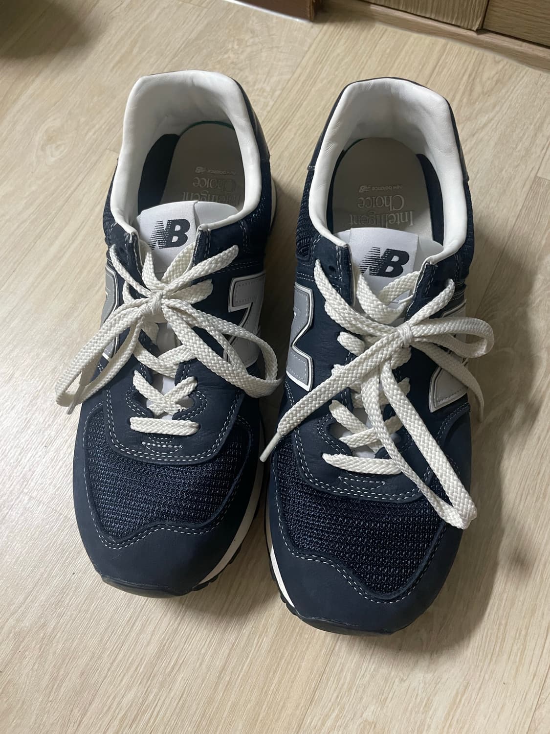 뉴발란스x포터리 574 280 상품이미지2