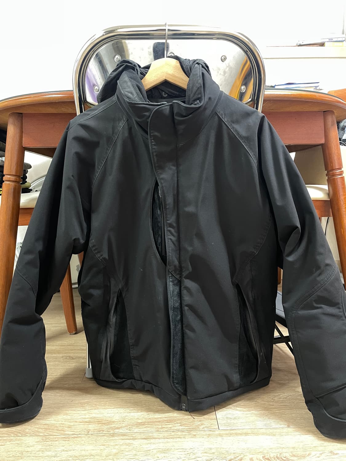 Xlim EP.2 패디드 자켓 상품이미지2